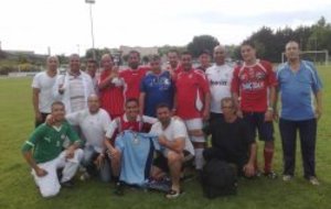 US LUNEL: RESUME DU TOURNOI DE SIXTE  