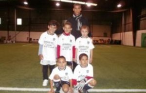 TOURNOI FOOT2SALLE DU CIO COURCHAMP du 31/10