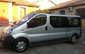 L'US LUNEL se dote d'un Minibus !