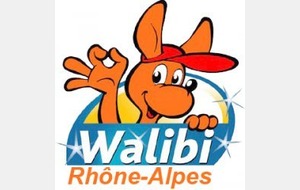 L'US LUNEL AU PARC WALIBI RHONES ALPES