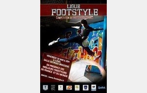 SOIREE FREESTYLE FOOTBALL