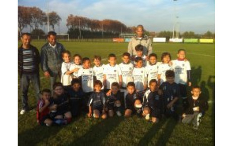 L'US LUNEL ORGANISE SON PLATEAU DEBUTANT