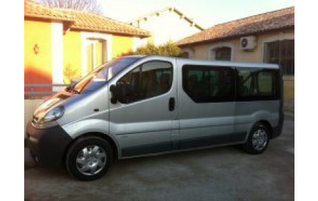 L'US LUNEL se dote d'un Minibus !