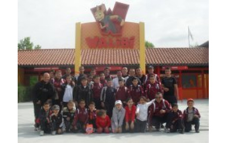 WALIBI 2011: Résumé de la sortie !