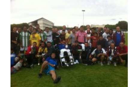 TOURNOI DE L'US LUNEL: SENIOR / VETERAN
