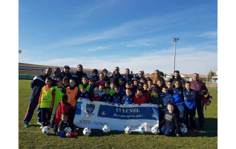 STAGE DE FEVRIER 2018